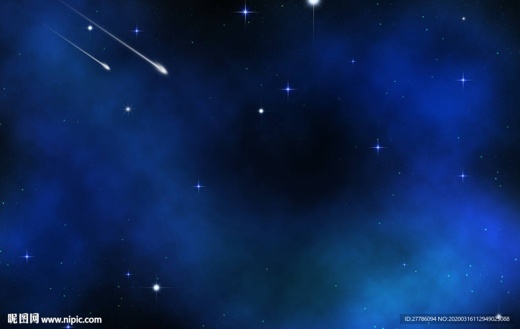 星空背景