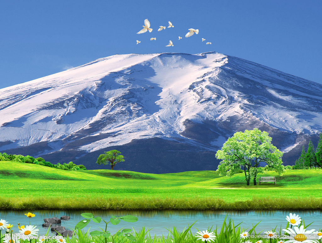 自然风景