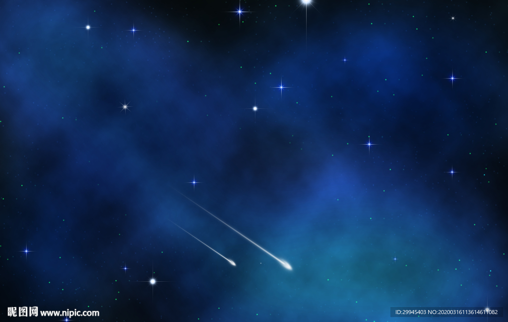 星空背景