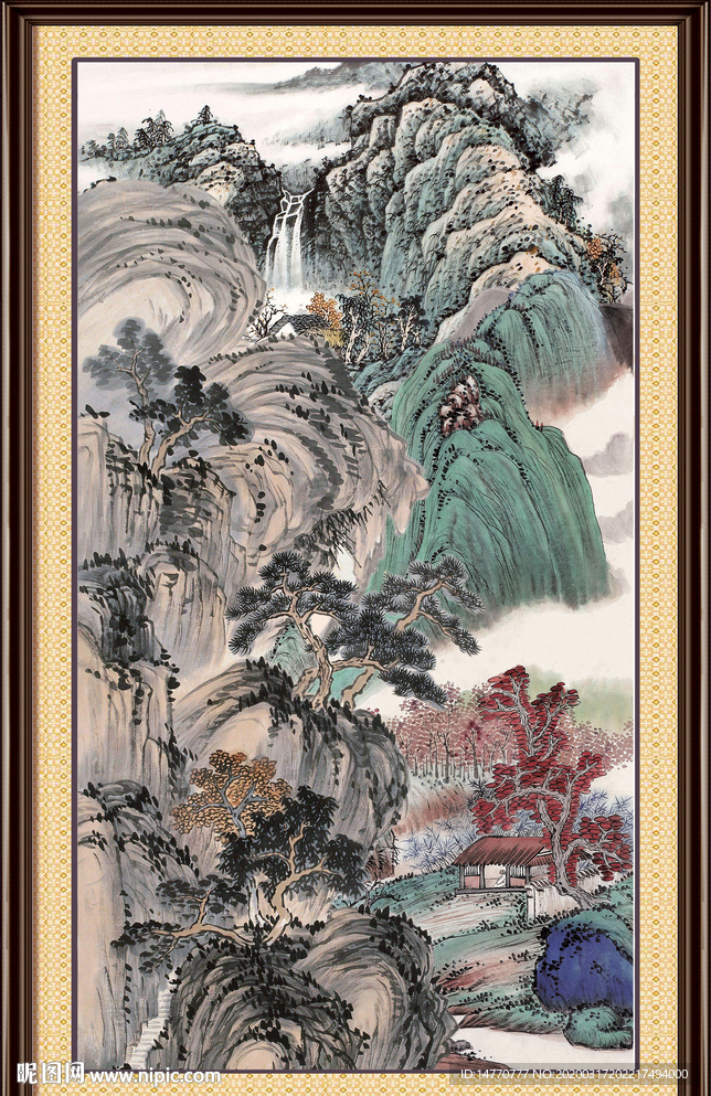 国画