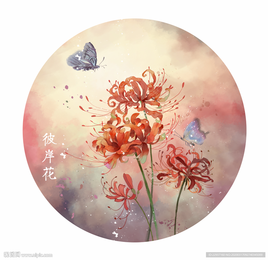 彼岸花