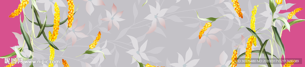 服装数码印花 丝巾印花 欧式