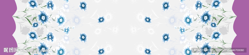 服装数码印花 丝巾印花 欧式