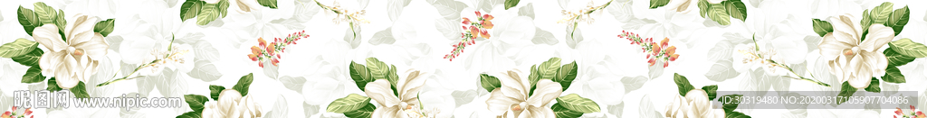 服装数码印花 丝巾印花 欧式