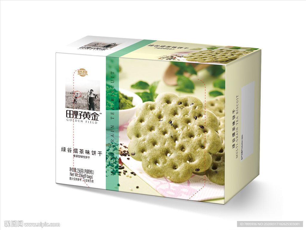 饼干包装