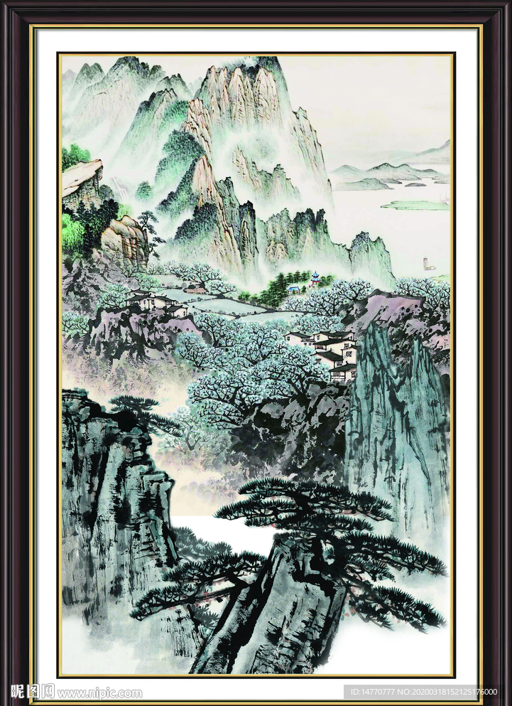 江山