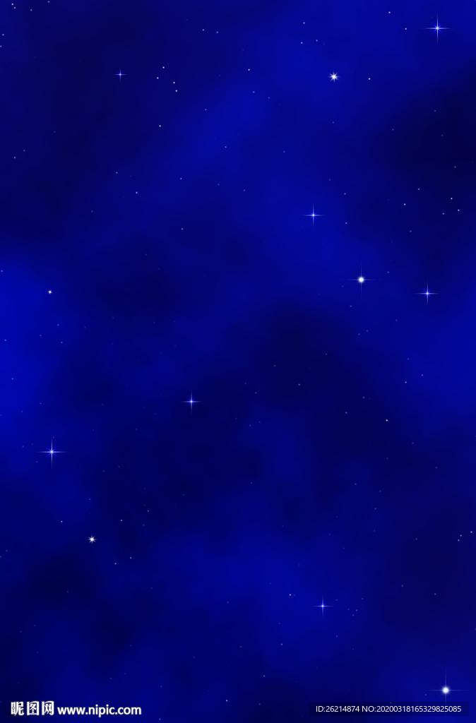 星空背景