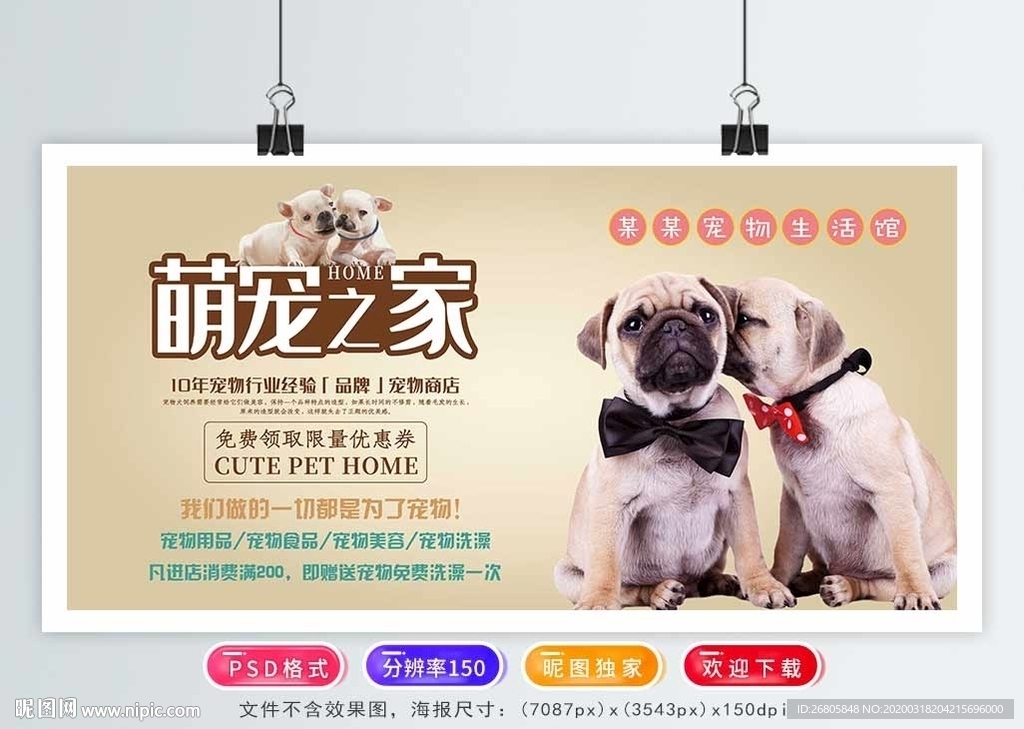 宠物商店