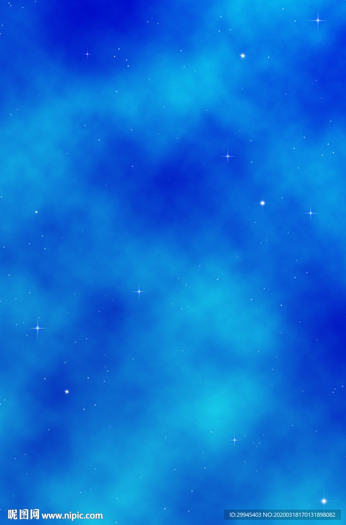 星空背景