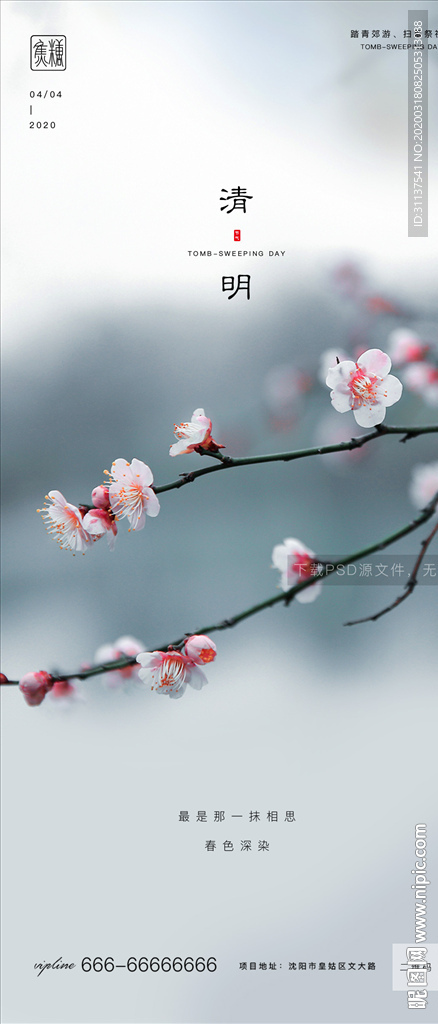 清明节