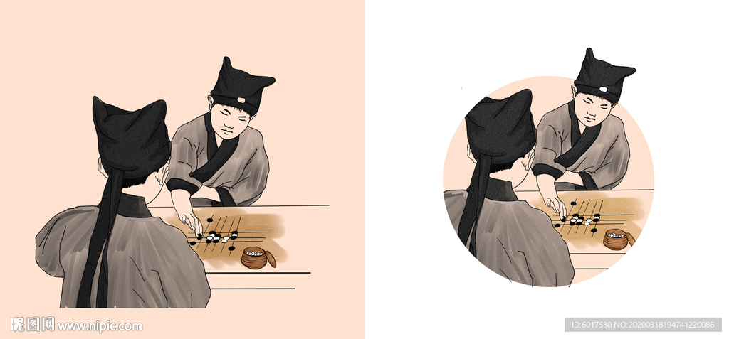 儿童围棋