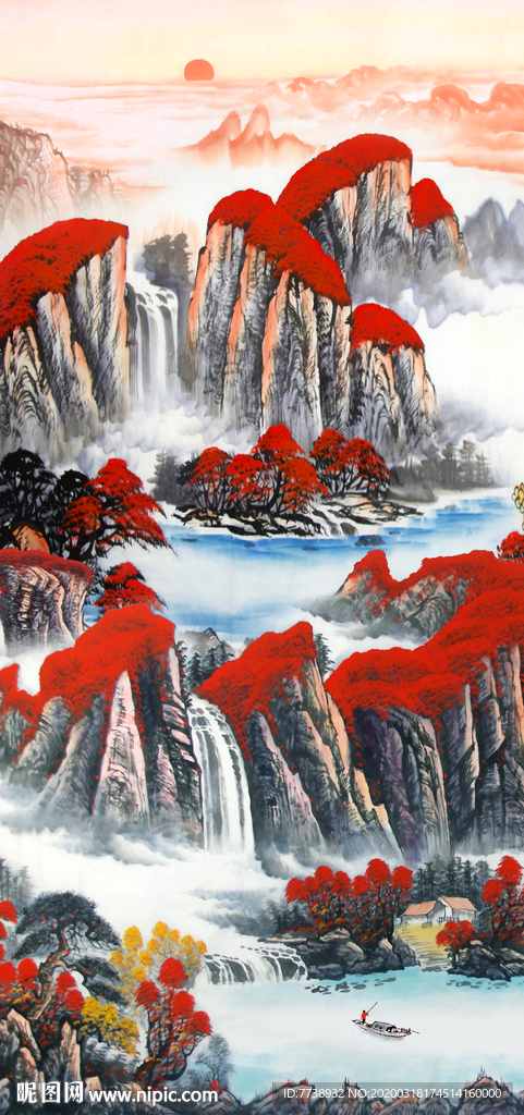 鸿运当头