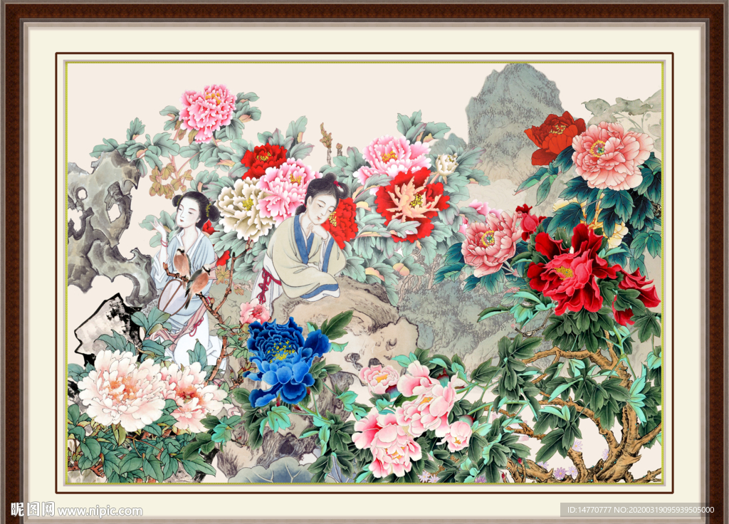 国画