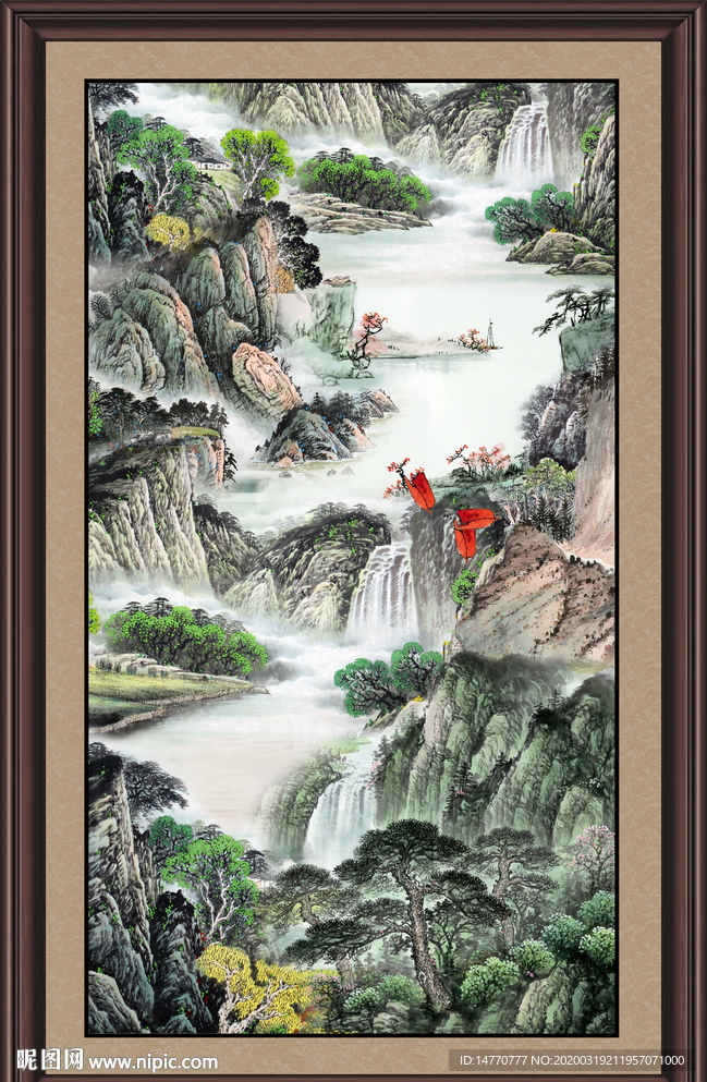 国画