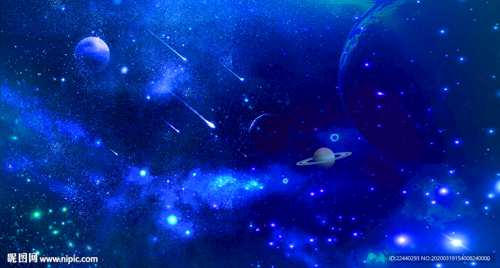星空背景