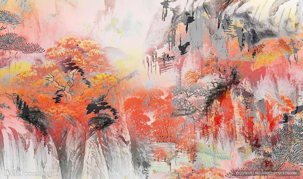新中式