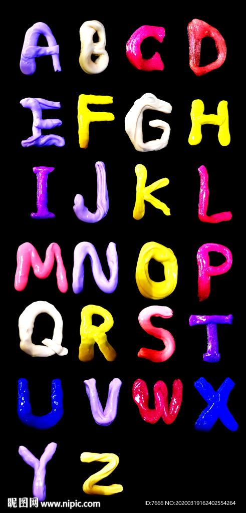 大写字母