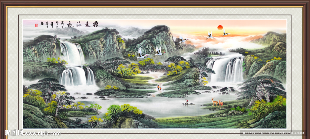 左右逢源