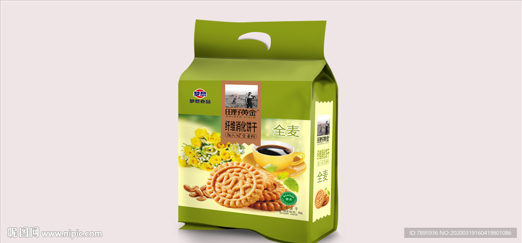 饼干包装