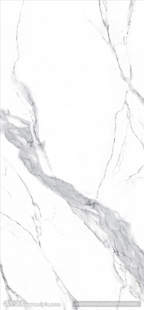 爵士白鱼肚白大理石