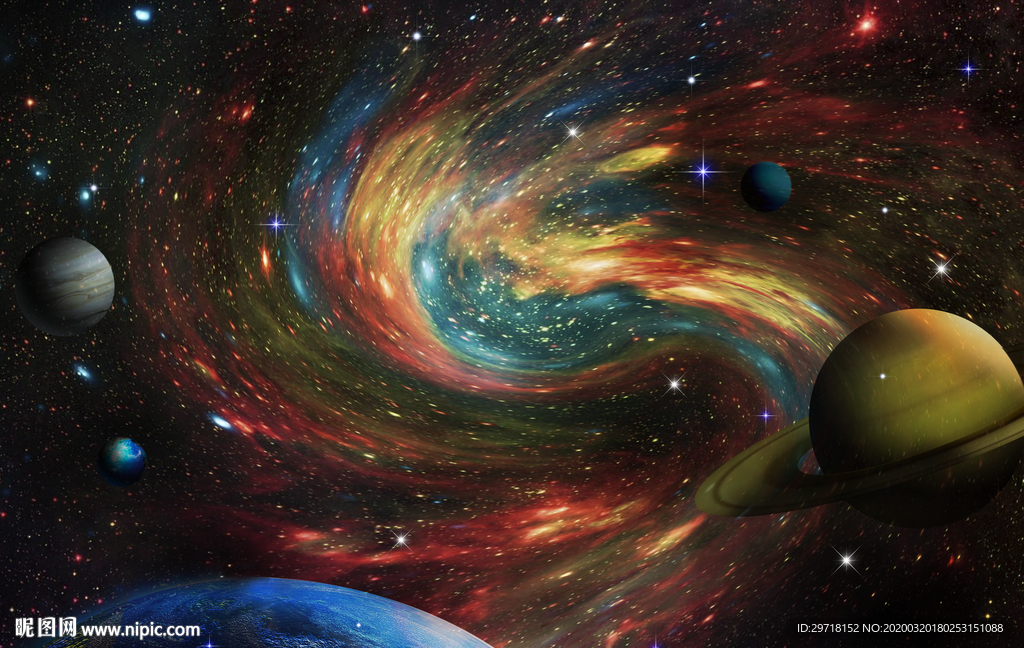 星空