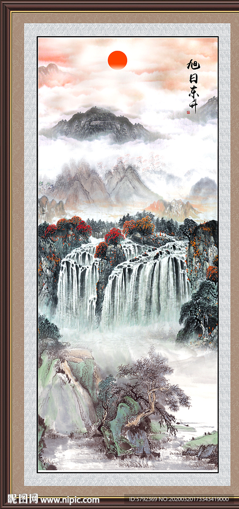办公室装饰画