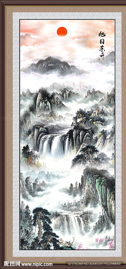 办公室装饰画