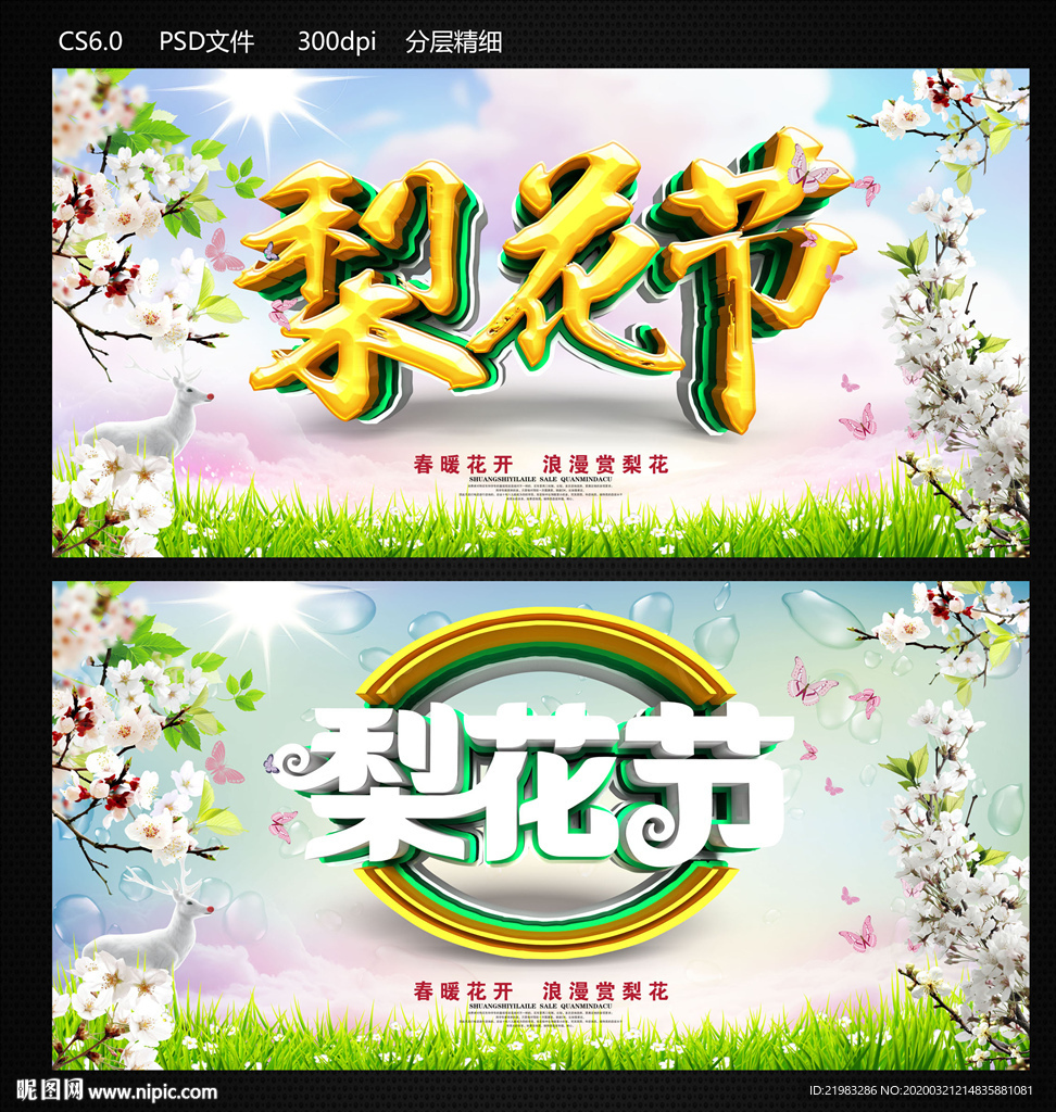 梨花节
