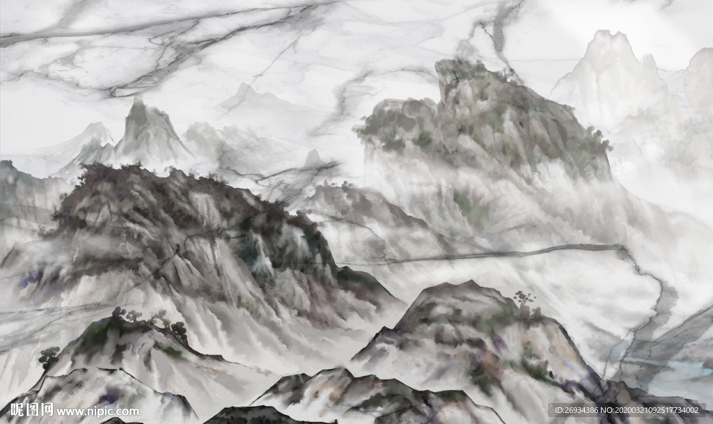 江山如画