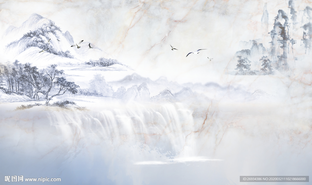 流水生财