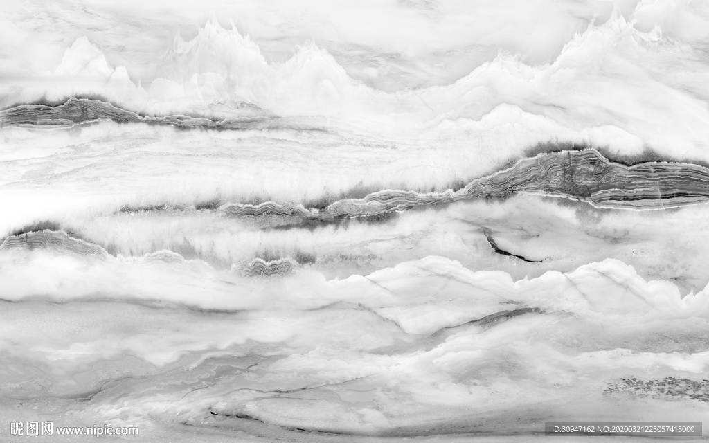 高档 大气石纹背景 TIF分层