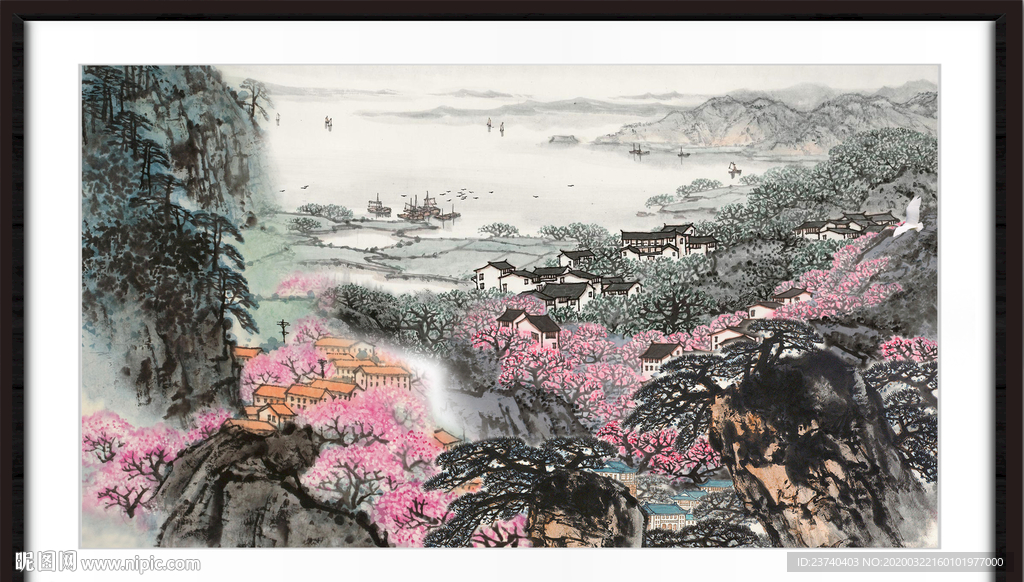 中堂画
