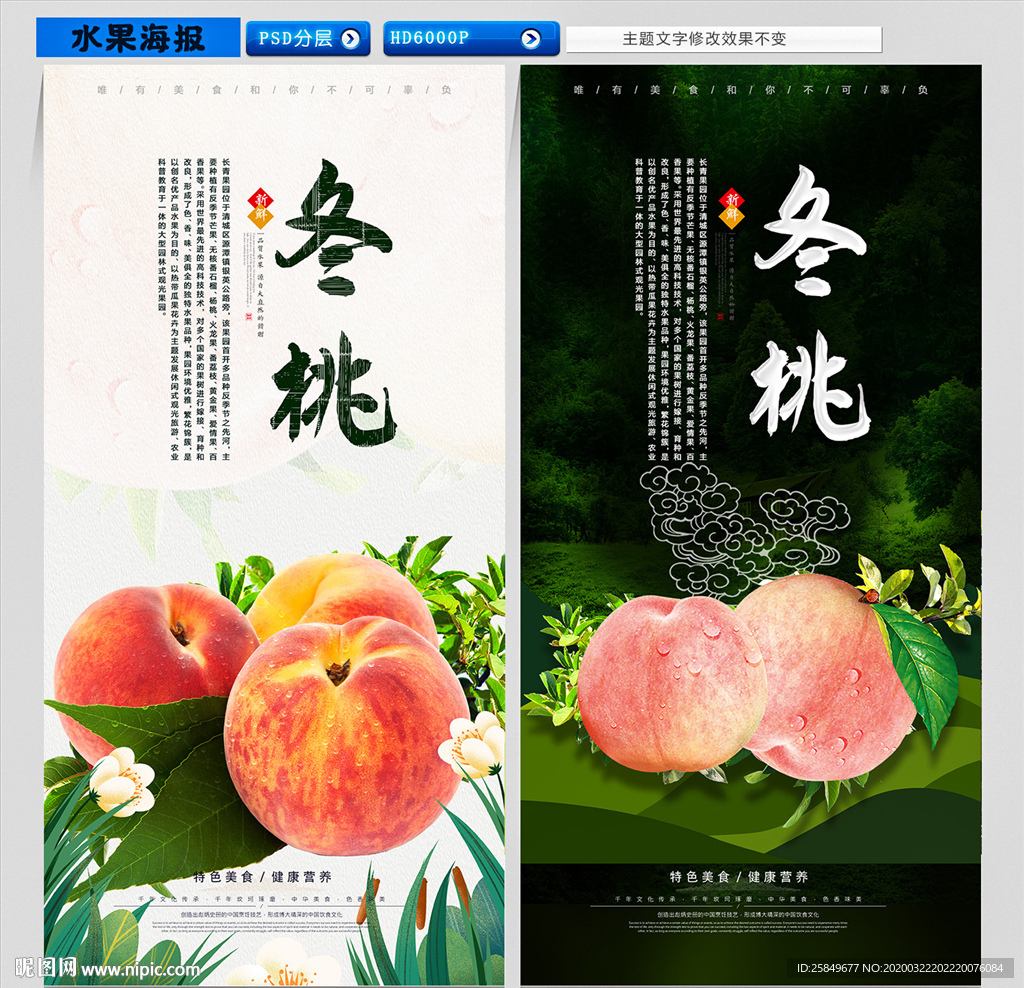 冬桃