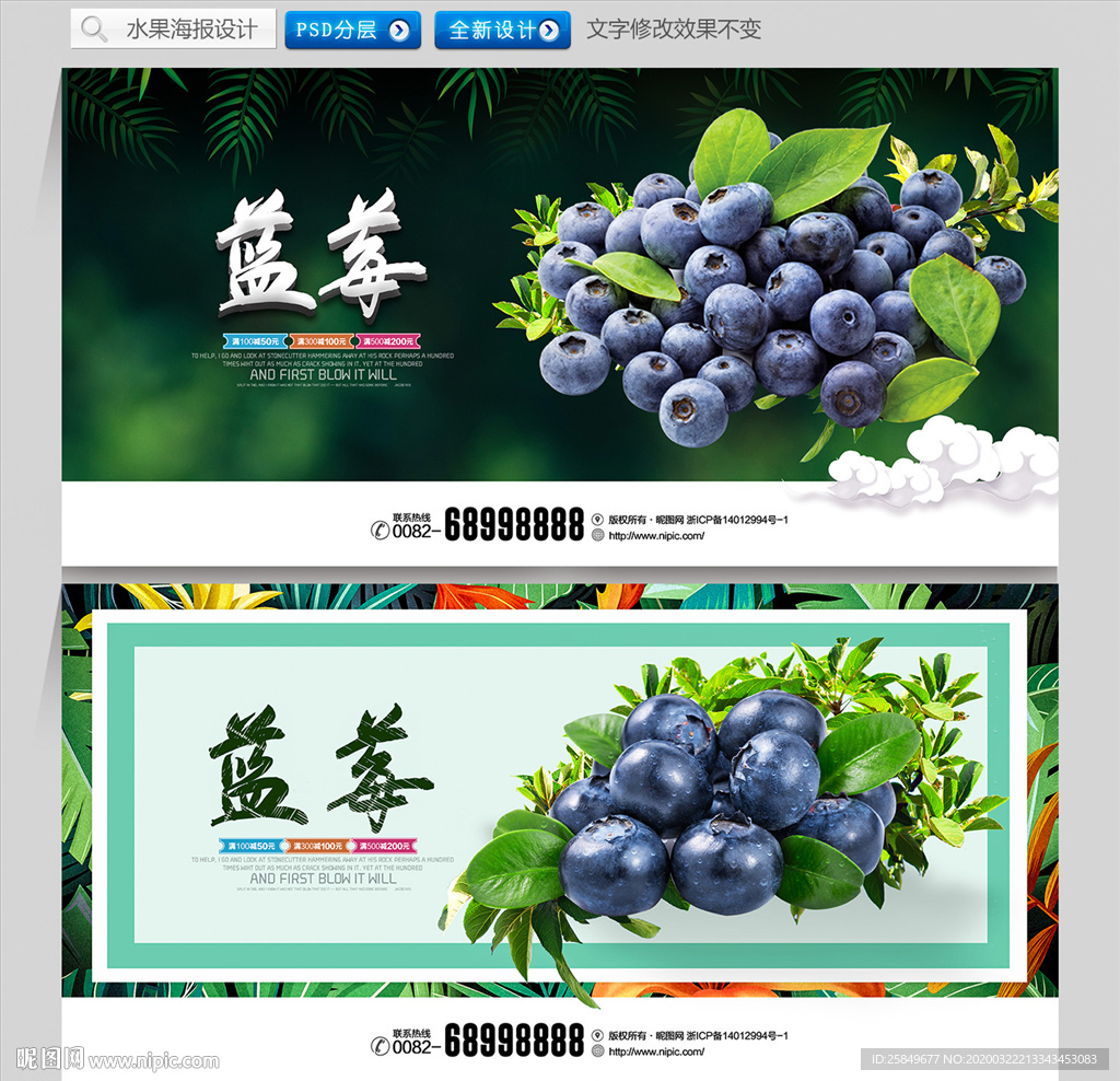 蓝莓