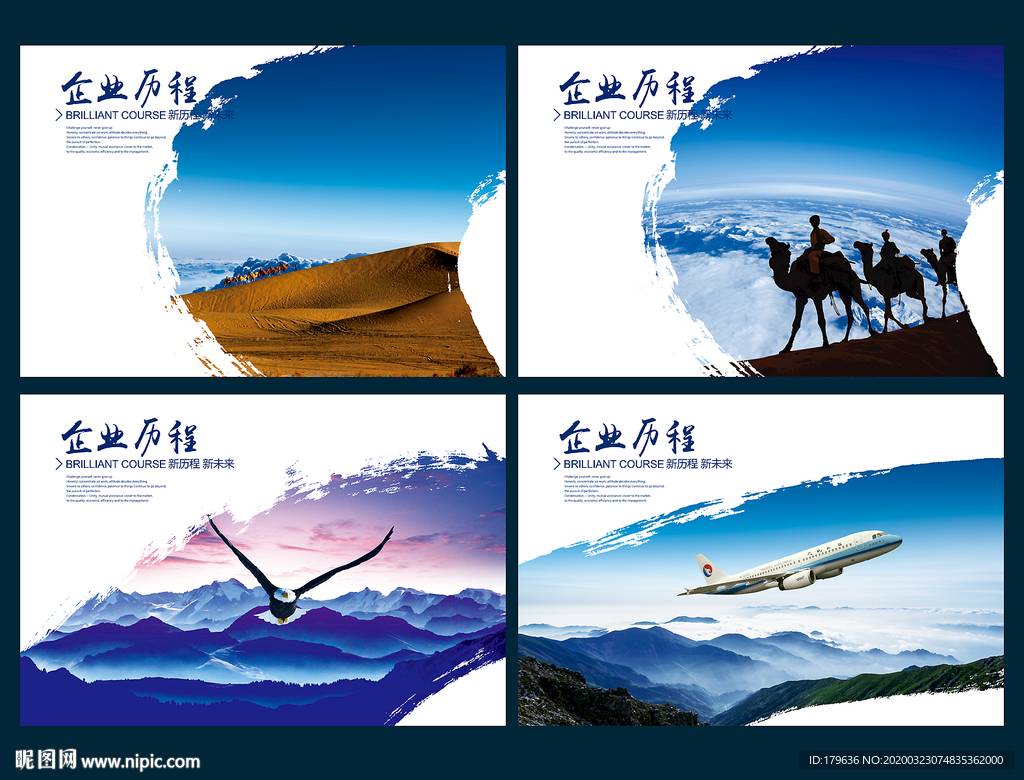 企业历程