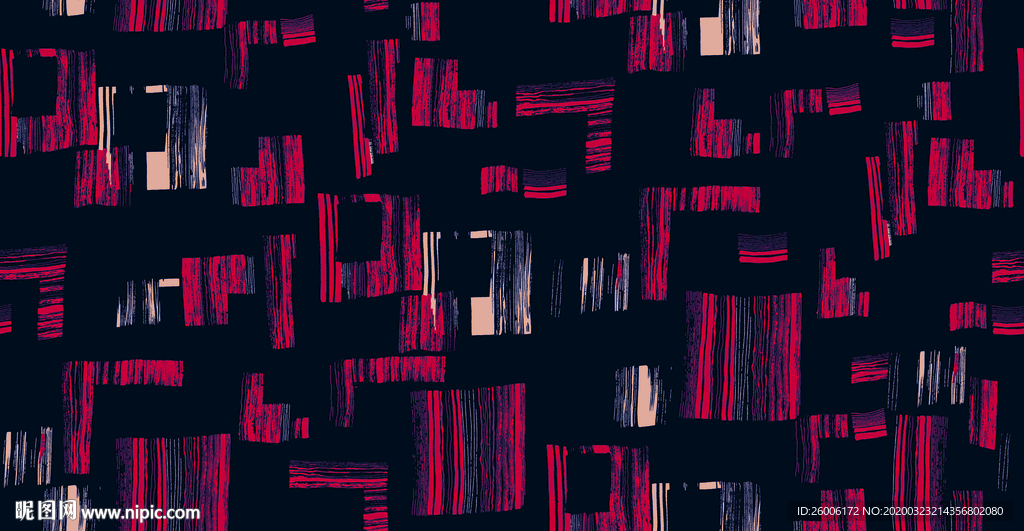 数码印花 大牌 复古纹