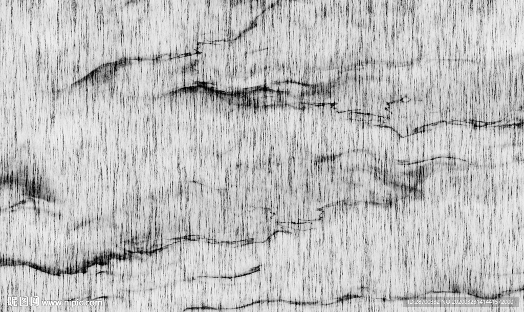 水墨纹