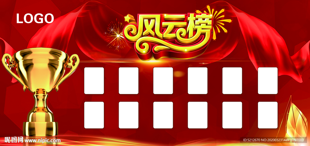 绩效风云榜
