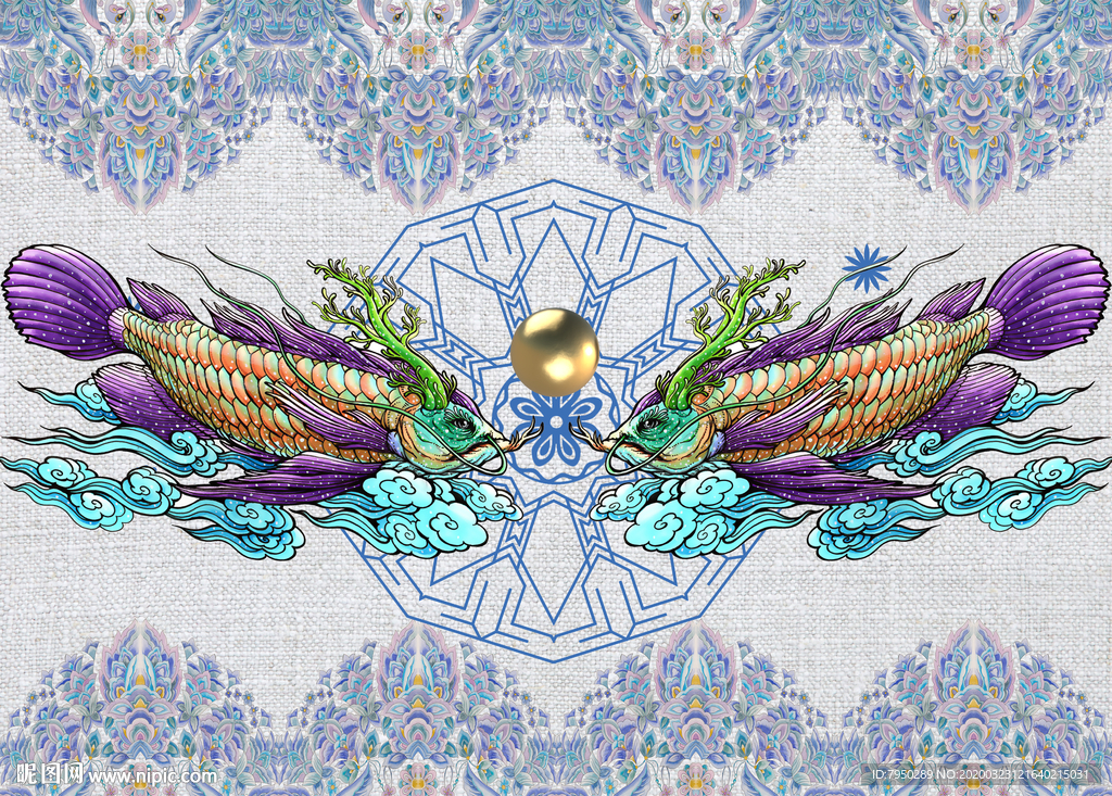 北欧现代简约ins高档轻奢地毯