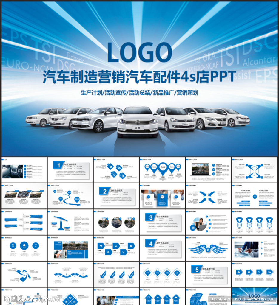 汽车销售保养整套PPT