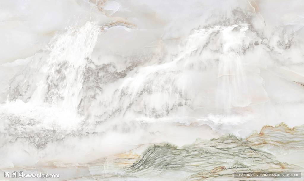 流水生财