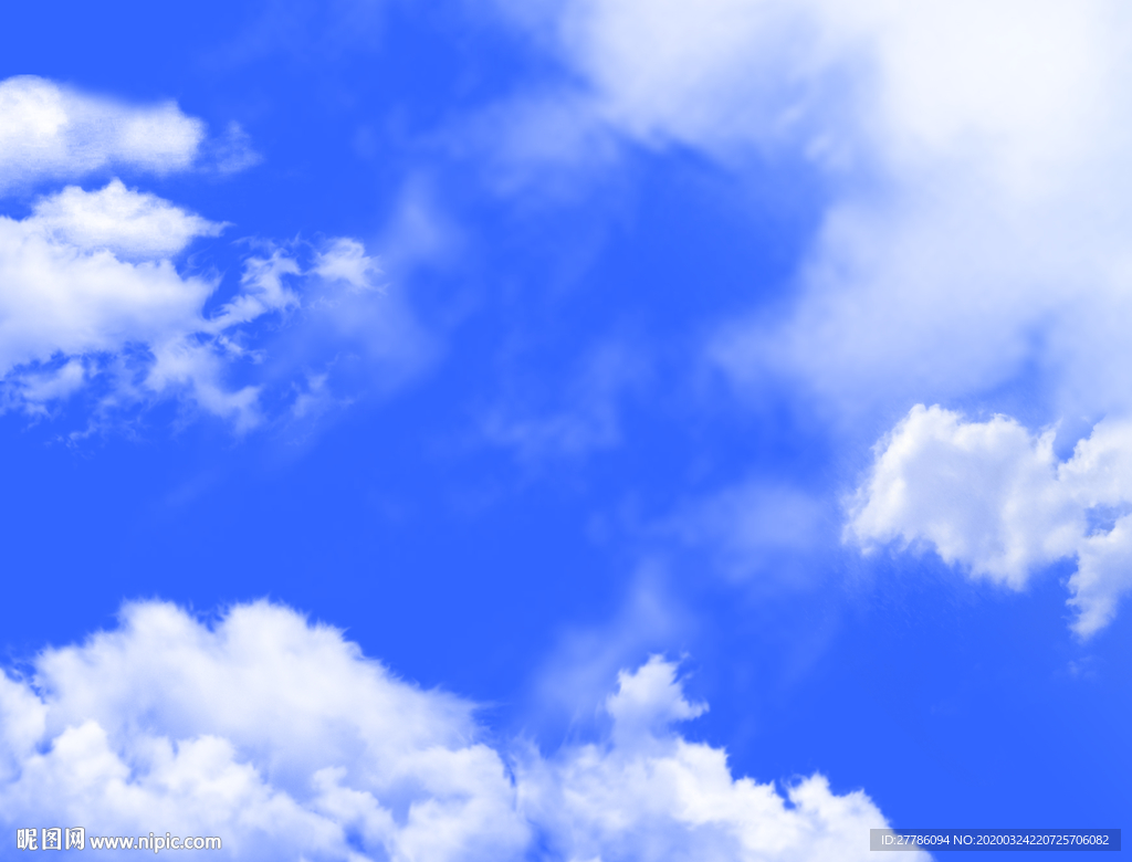 天空