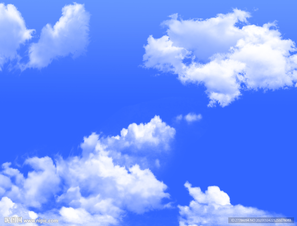 天空