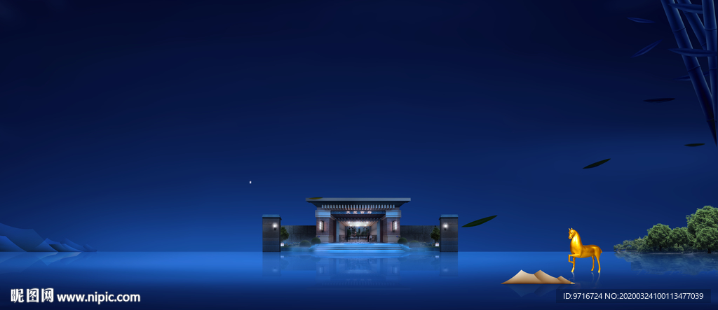 地产画面