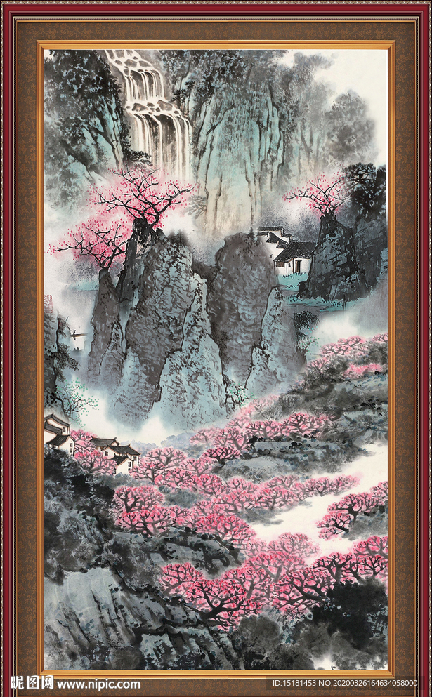 高山流水