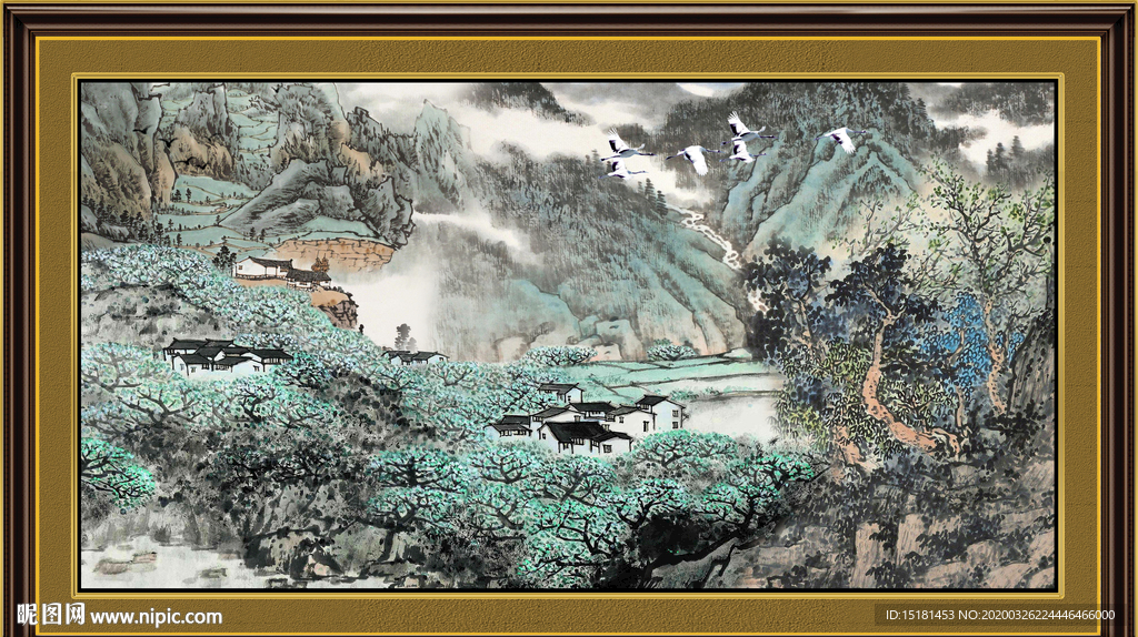 国画