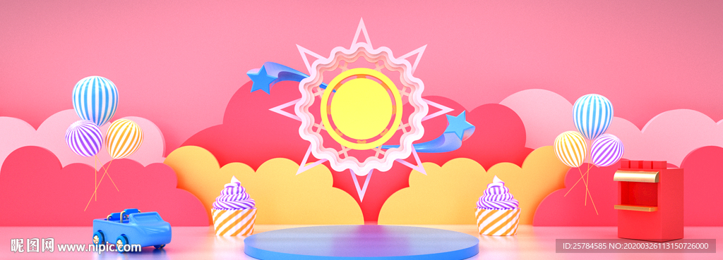 电商banner