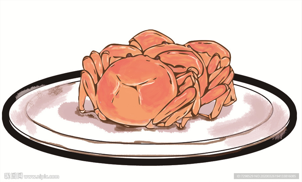 螃蟹