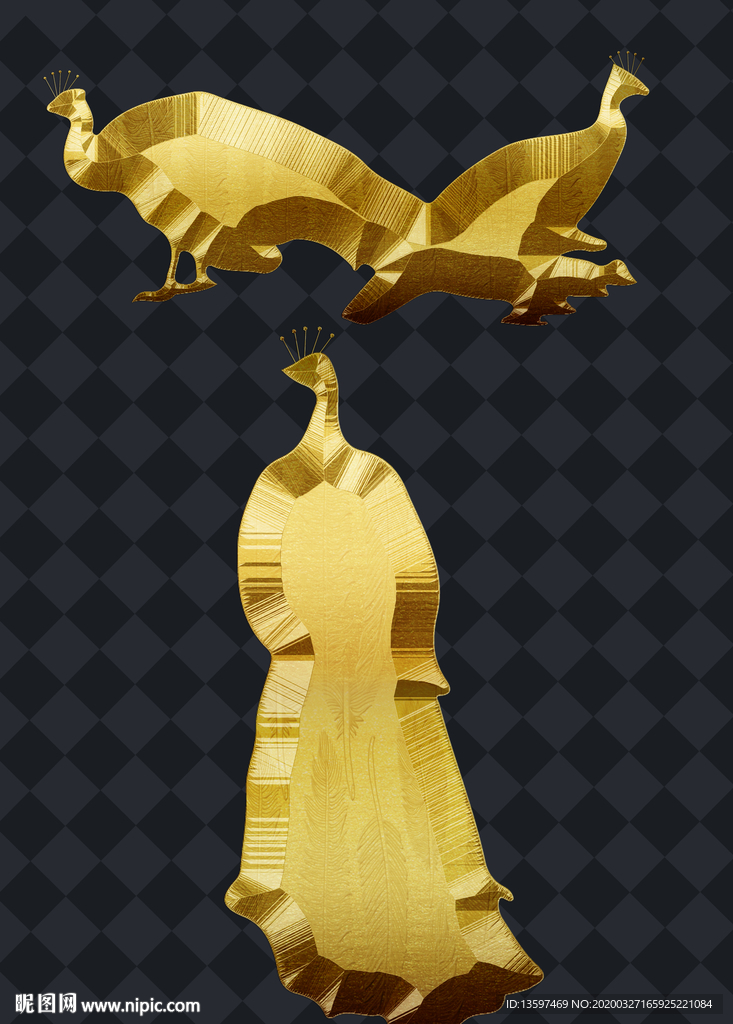 孔雀