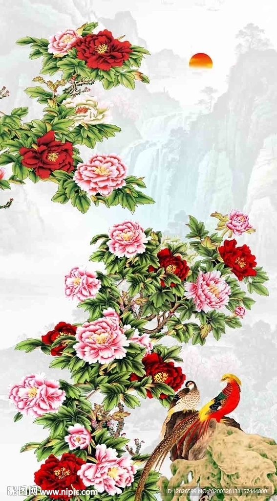 花鸟图